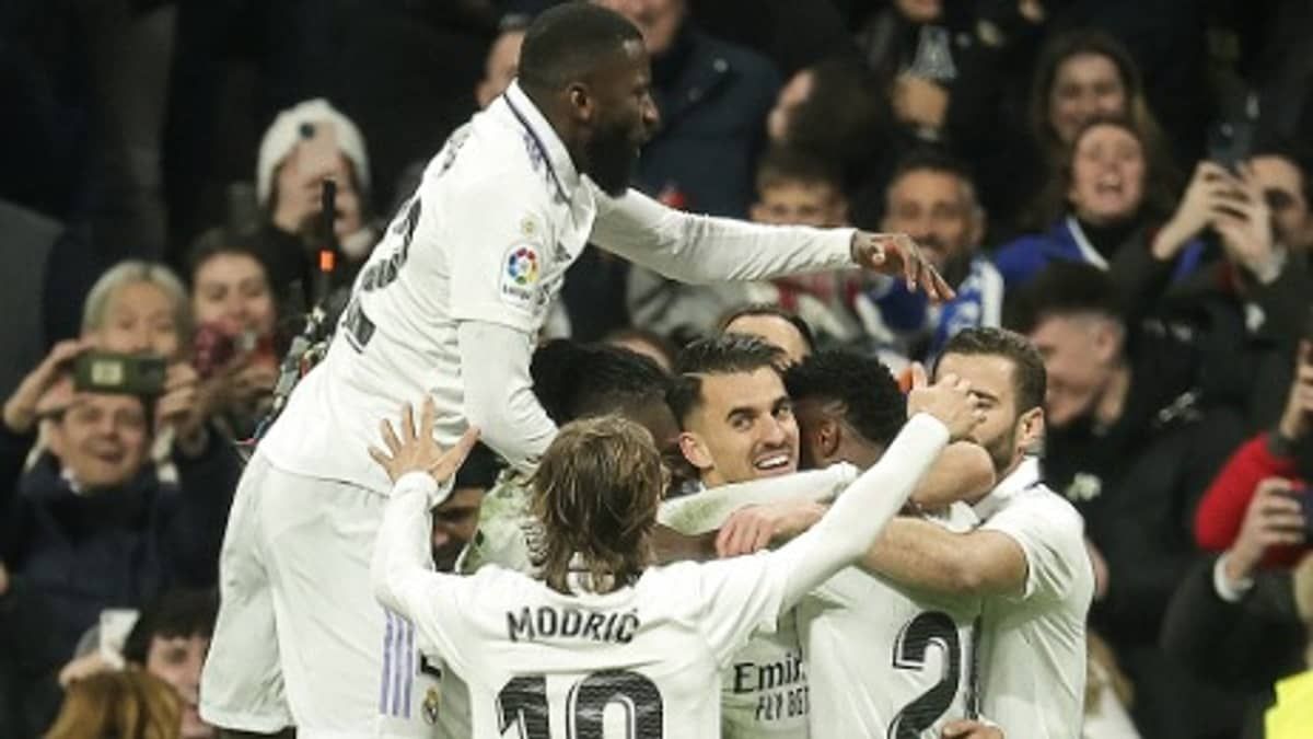 Com novidades, veja escalação do Real Madrid para enfrentar o Al Ahly no Mundial de Clubes