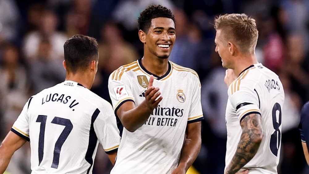 Braga x Real Madrid: onde assistir ao jogo pela Champions League