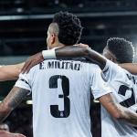 Liga dos Campeões: Real Madrid goleia o Liverpool na Inglaterra com gols e 'assistência' de brasileiros