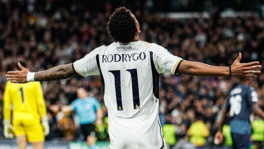 Real Madrid na Champions League