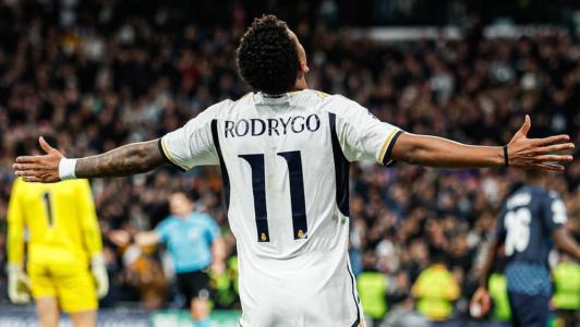Real Madrid na Champions League