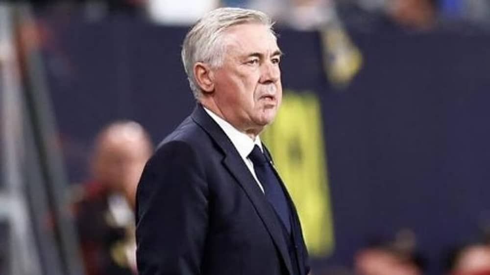 Jornal: Real Madrid planeja renovar com Ancelotti antes do Natal
