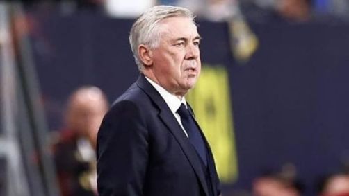 Real Madrid quer Ancelotti para próximas temporadas