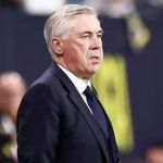Jornal: Real Madrid planeja renovar com Ancelotti antes do Natal