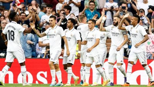 Real Madrid recebe o Bilbao pela LaLiga