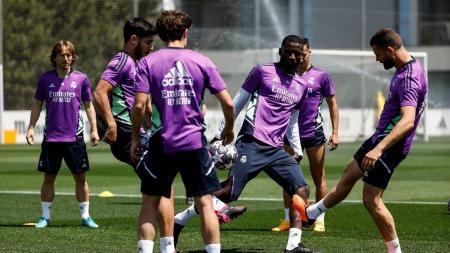 Real Madrid tenta voltar a vencer após derrota para o Real Sociedad
