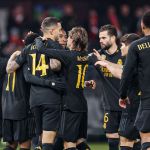 Real Madrid vence Union Berlin e termina fase de grupos da Champions League invicto