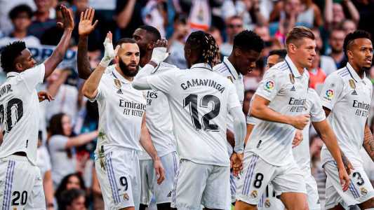 Real recebe o Rayo Vallecano pela La Liga
