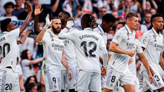 Real recebe o Rayo Vallecano pela La Liga
