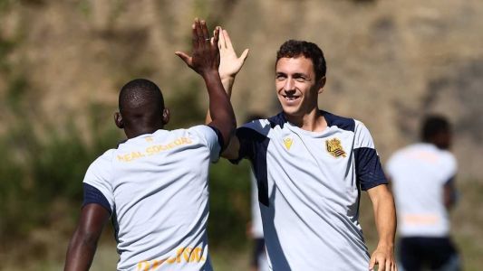 Real Sociedad e Inter de Milão se enfrentam na Champions League