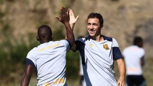 Real Sociedad e Inter de Milão se enfrentam na Champions League