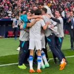Real Sociedad confirma volta à Champions após dez anos