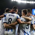 Real Sociedad vence e elimina Benfica na Champions League 