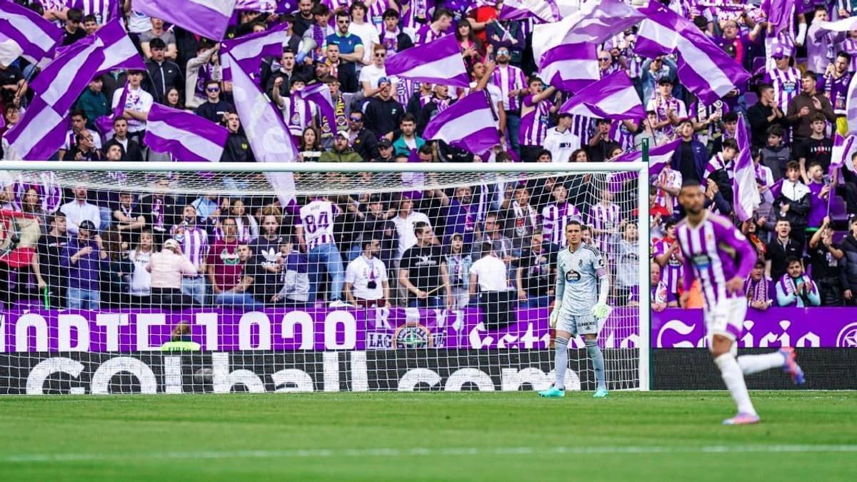 Sob 'comando' de Paulo Pezzolano, Valladolid vence novamente no Campeonato Espanhol