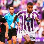 Real Valladolid vence com gol salvador e respira na segunda divisão espanhola