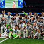 Jogador do Real Madrid posta foto e manda recado a atacante do Cruzeiro