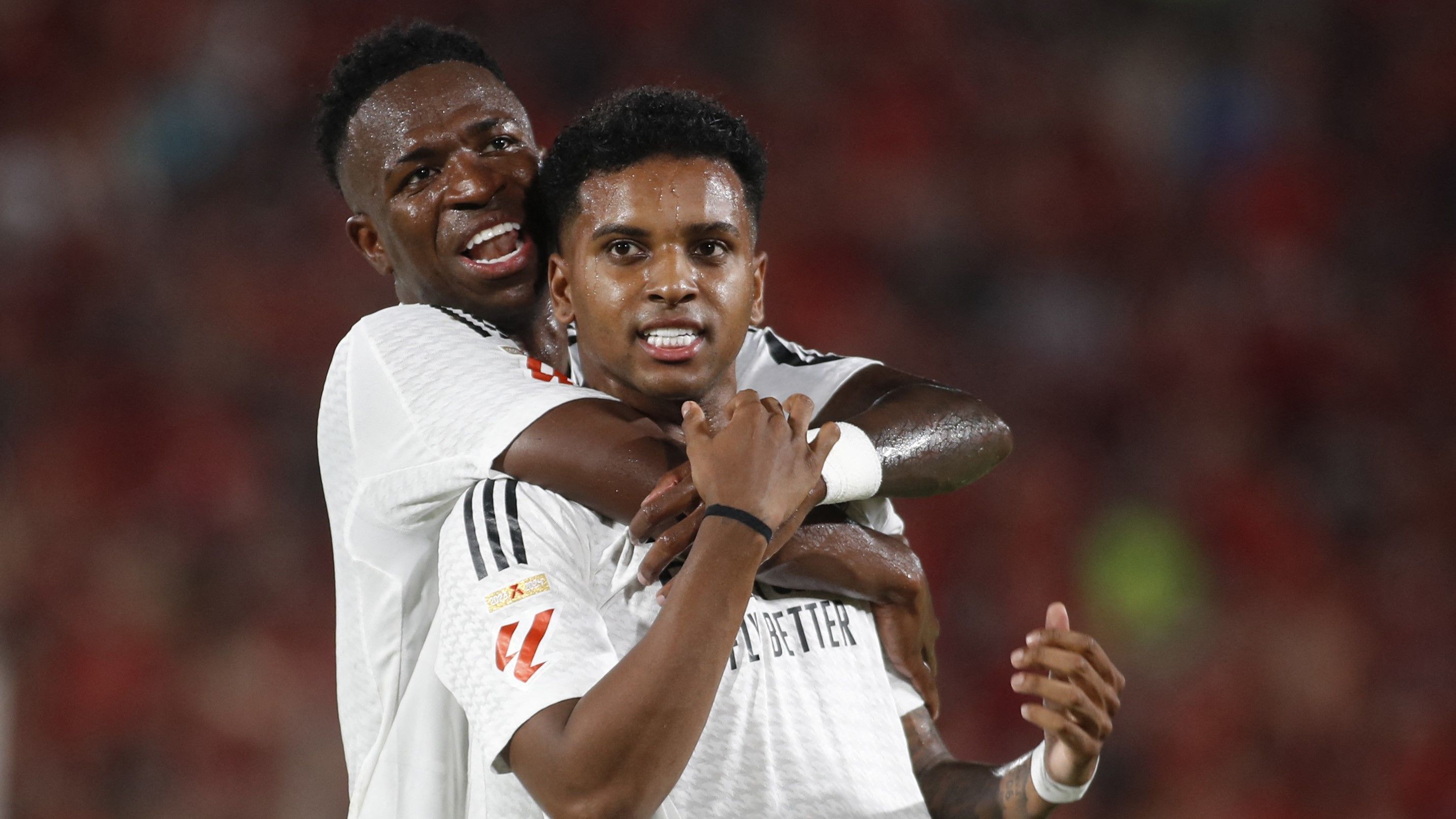 Rodrygo surpreende, questiona trio Mbappé, Vini e Bellingham no Real, mas apaga post