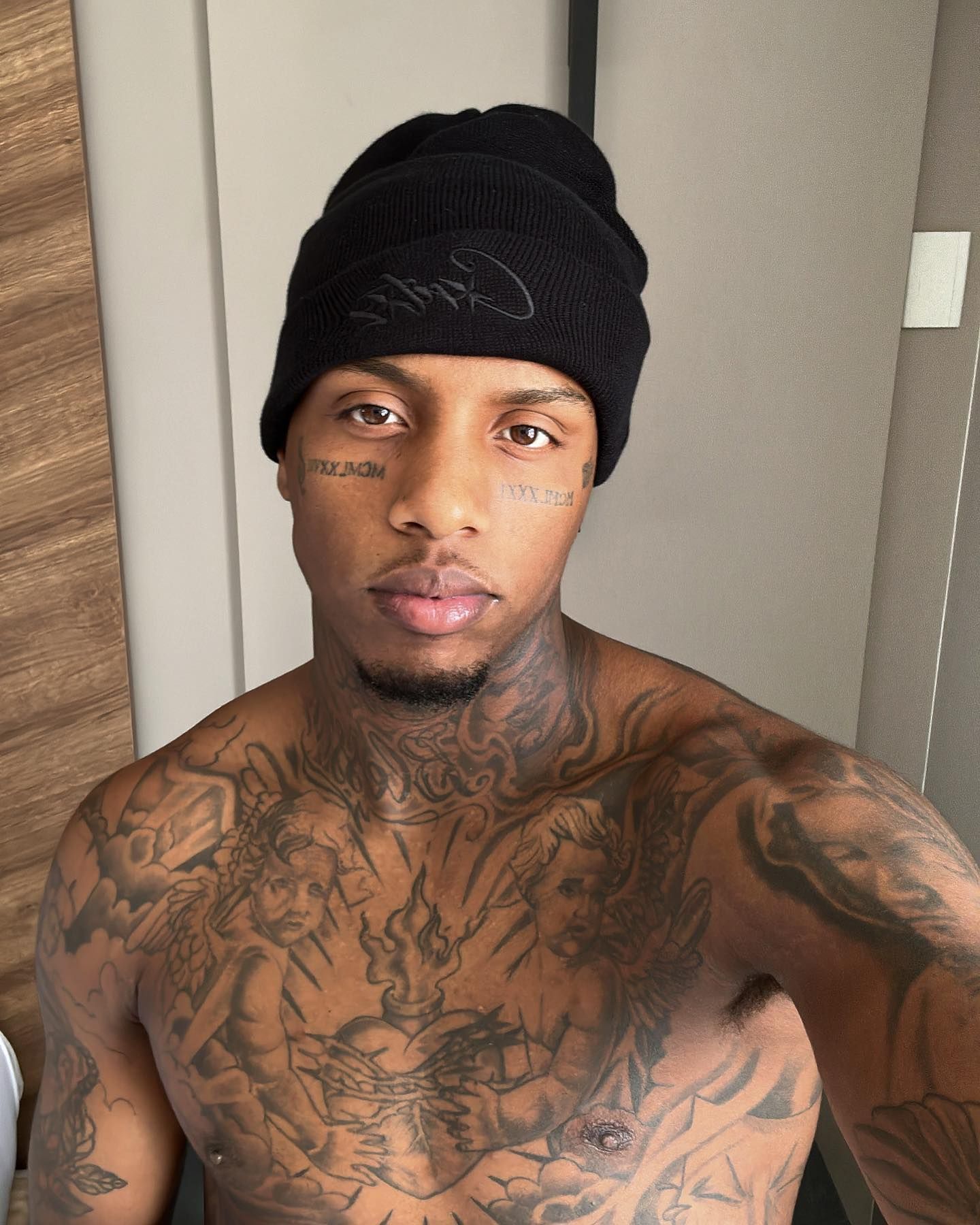 Rapper Kayblack é internado com urgência: 'Pensei que dessa noite não iria passar'