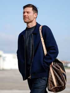 Xabi Alonso