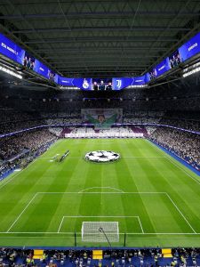 Santiago Bernabéu