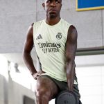 Ídolo do Real Madrid defende Vini Jr., mas pondera: 'Nunca fui direto para o vestiário'