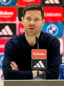 Xabi Alonso