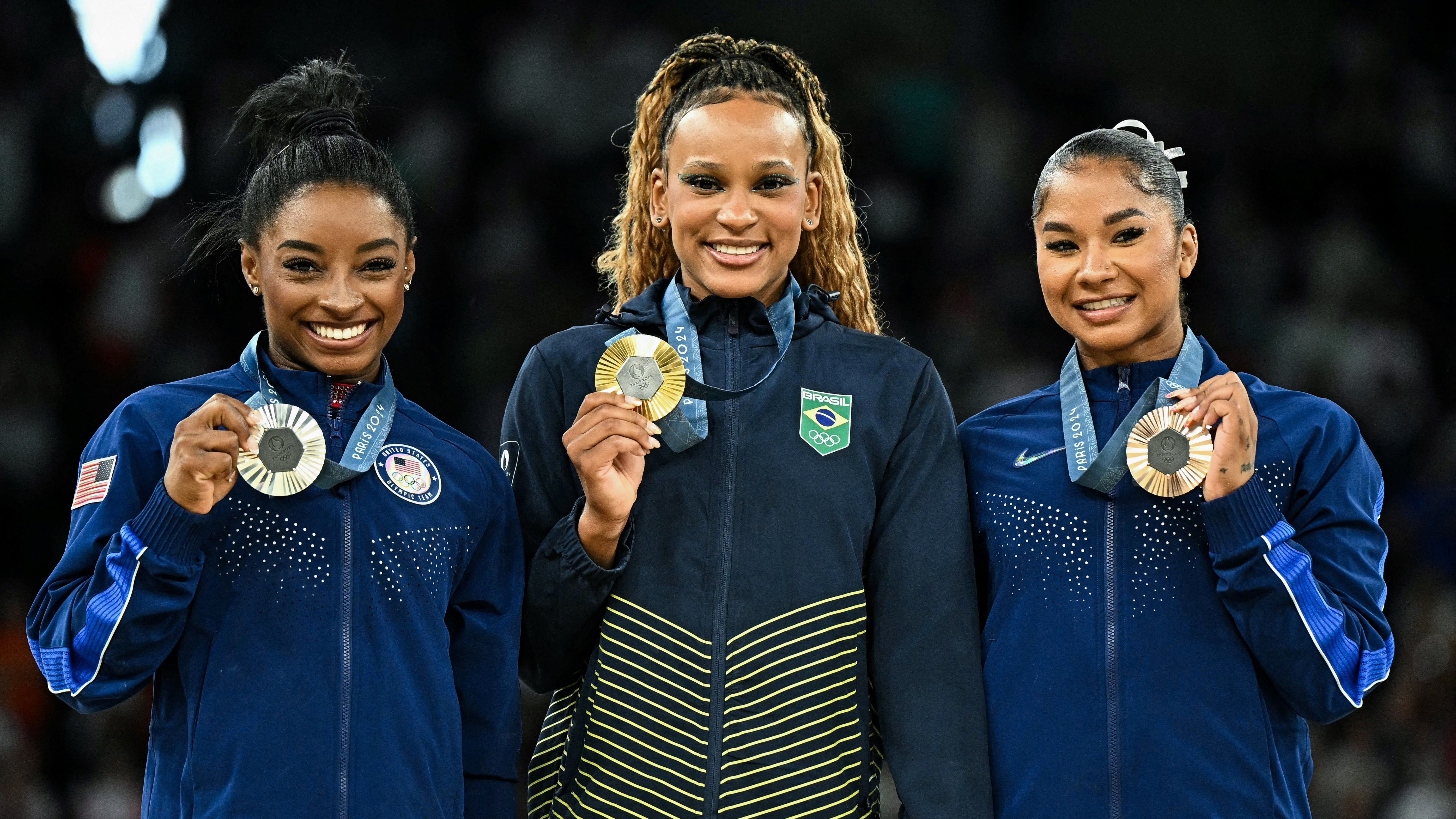 Prova que deu ouro à Rebeca Andrade pode mudar resultado; entenda