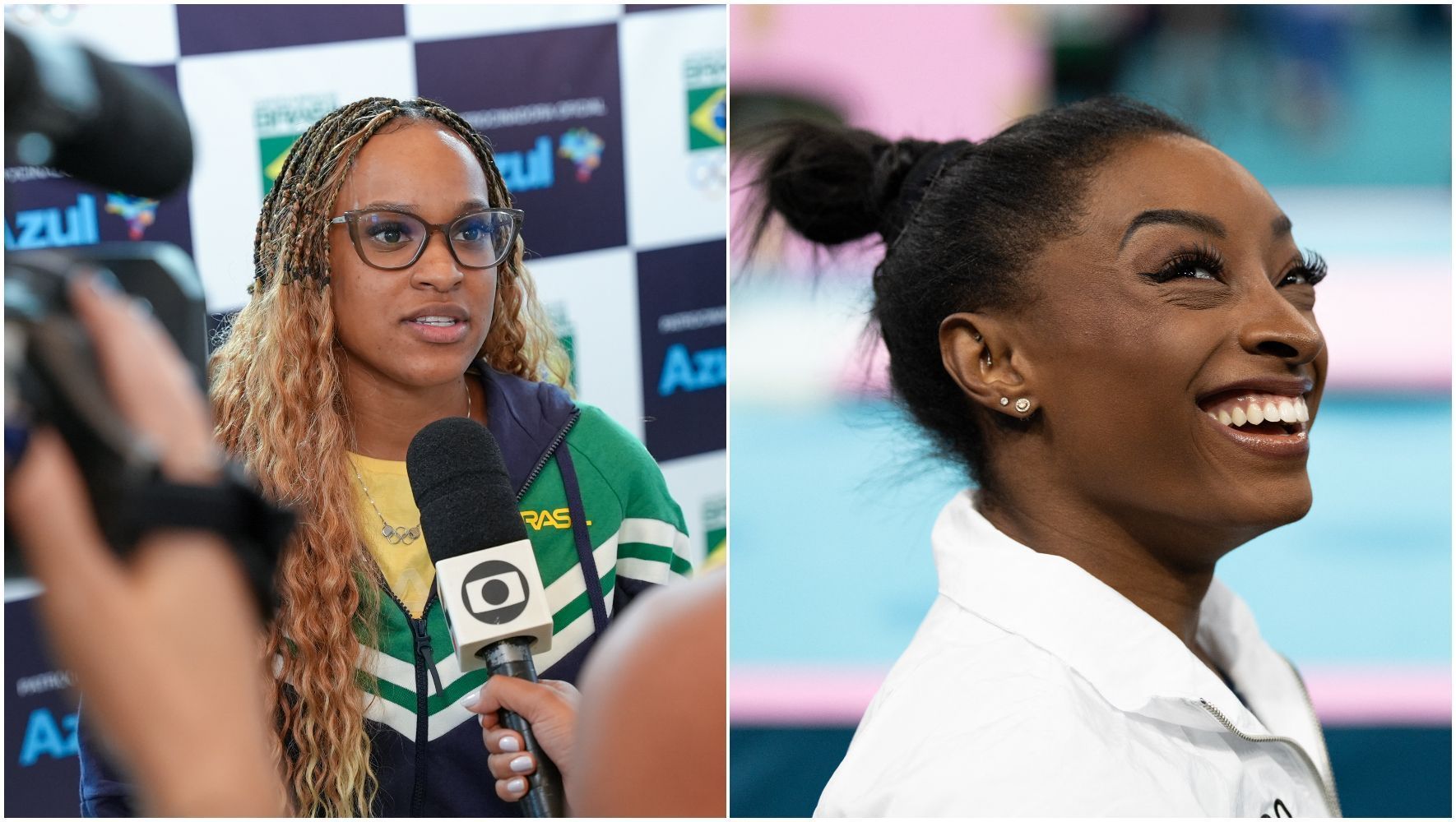 Final da ginástica, com Rebeca Andrade e Simone Biles: horário e onde assistir