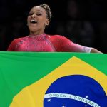 Quais os próximos passos de Rebeca Andrade após as conquistas no Mundial?