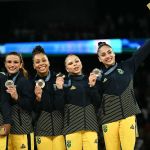 Joias brasileiras brilham em Paris e conquistam bronze na ginástica artística