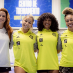 Flamengo toma decisão sobre contratos de Rebeca Andrade, Flávia Saraiva, Jade e Lorrane