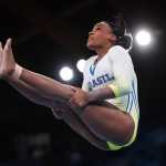Quantas medalhas a ginástica artística brasileira tem em Jogos Olímpicos?