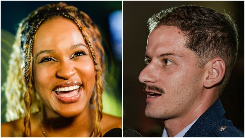 Prêmio Brasil Olímpico: Rebeca Andrade e Marcus D’Almeida vencem como melhores de 2023