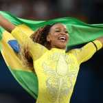 Paris 2024: Rebeca Andrade se torna brasileira com mais medalhas olímpicas