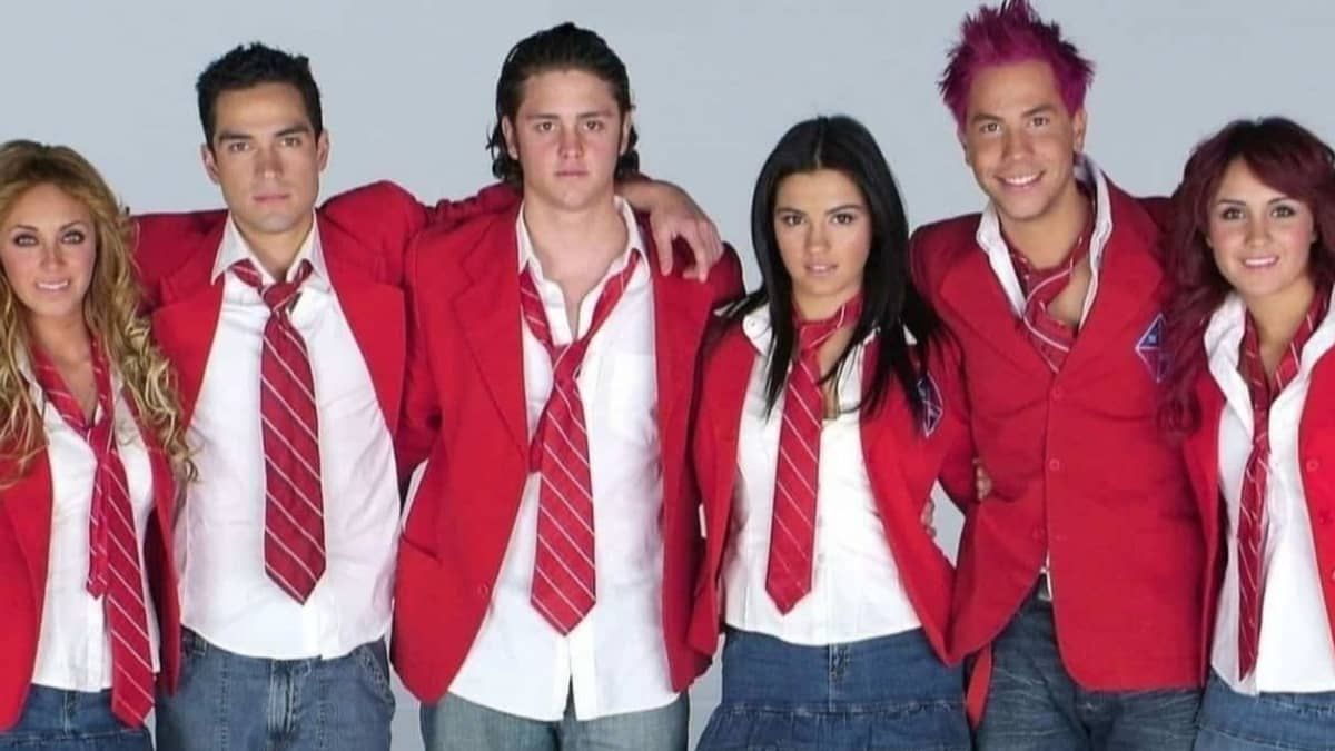 Rebelde no streaming? Saiba onde assistir a novela mexicana sem cortes