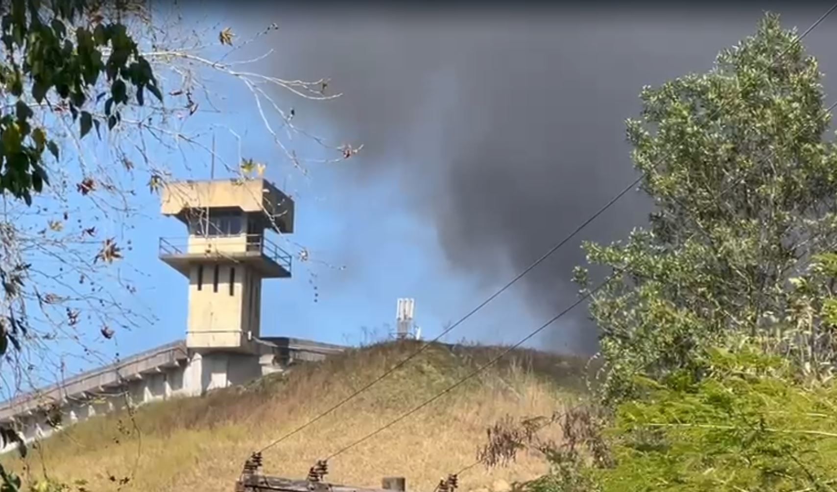 Vídeo: Após rebelião, penitenciária de Franco da Rocha (SP) terá visitas suspensas