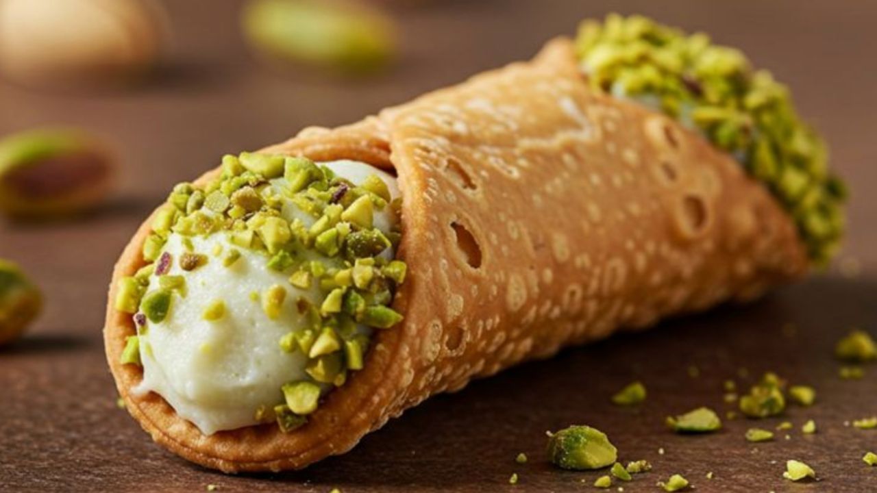Receita de Cannoli: o doce siciliano que conquistou o mundo