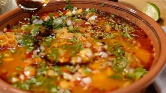 Receita estilo Nonô, o Rei do Caldo de Mocotó