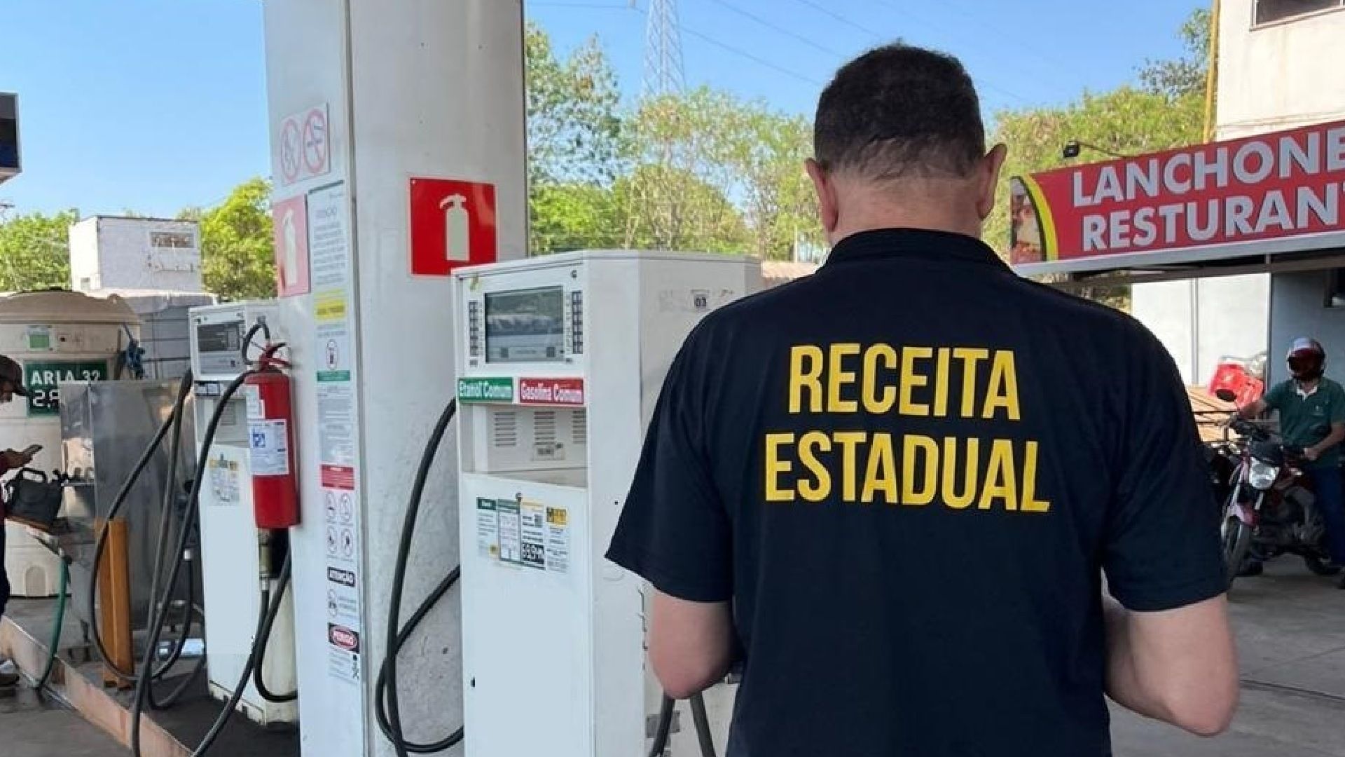 Fiscalização da Receita de Minas encontra fraudes fiscais em 89 postos de combustíveis
