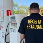Fiscalização da Receita de Minas encontra fraudes fiscais em 89 postos de combustíveis