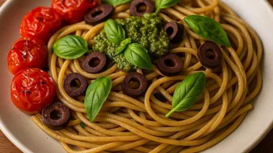 Receitas criativas com macarrão vegano 7 ideias práticas para o dia a dia
