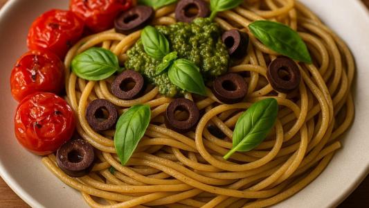 Receitas criativas com macarrão vegano 7 ideias práticas para o dia a dia