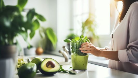 Receitas detox derretem gordura em 5 dias