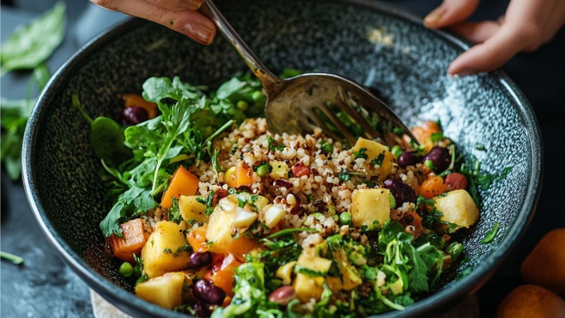 Receitas: por que comer comida vegana?