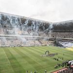 Arena MRV tem a 10ª maior capacidade entre novos estádios do Brasil; veja ranking