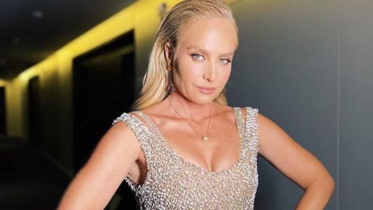 Recentemente, Angélica subiu ao palco do 'Criança Esperança' ao lado de Xuxa e Eliana