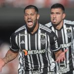 Atlético: Vasco é um dos times da Série A que Hulk ainda não balançou as redes