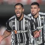 Atlético: Vasco é um dos times da Série A que Hulk ainda não balançou as redes