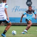 Grêmio acerta transferência de Wesley Pomba ao Coritiba