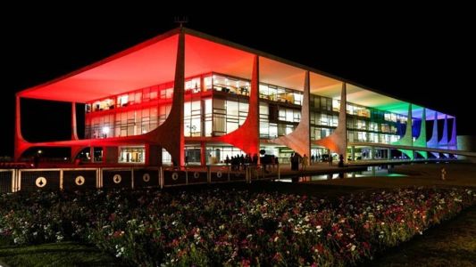 Data foi celebrada pela primeira vez em uma cerimônia no Palácio do Planalto